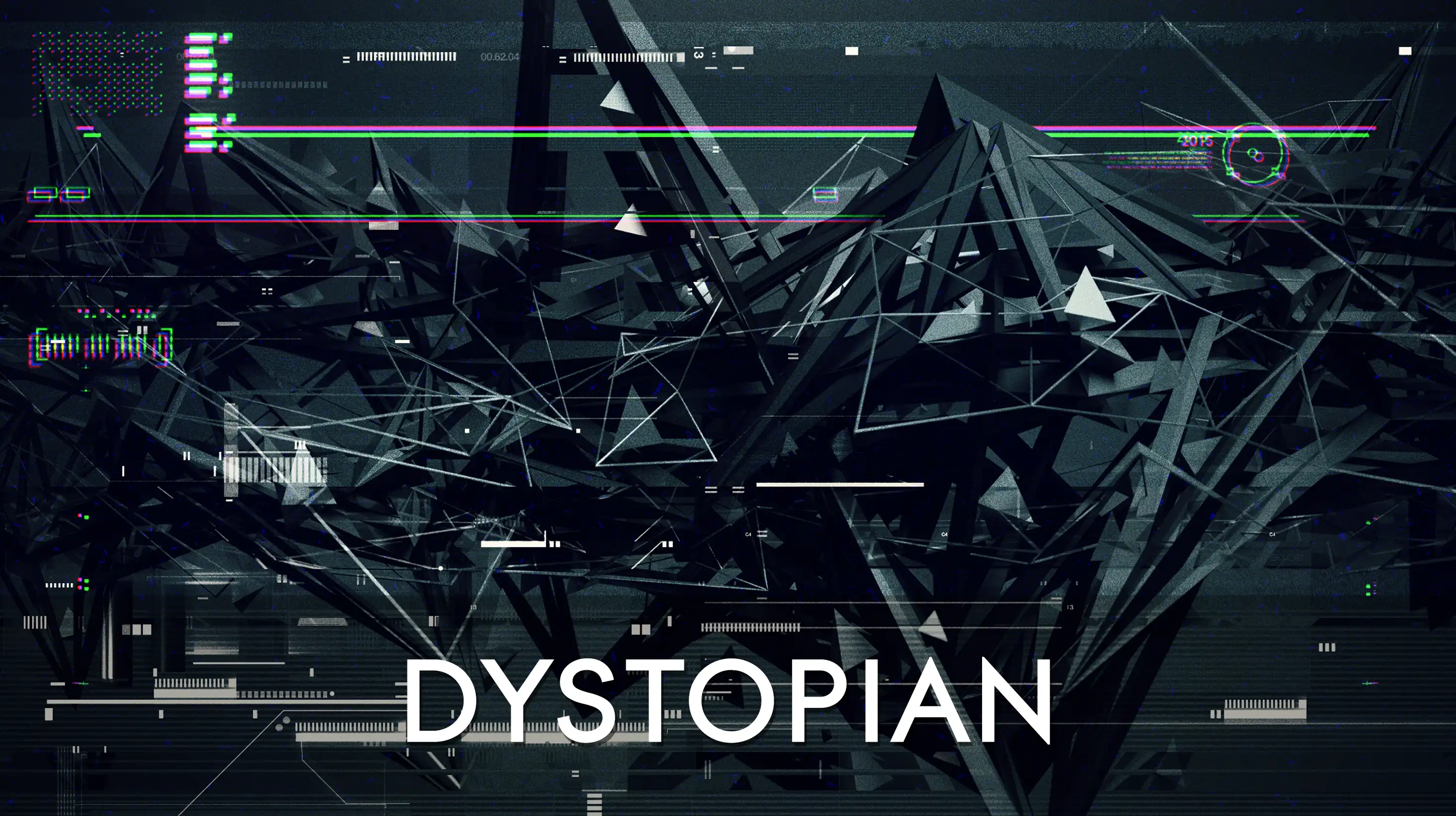 Staff Playlists - Dystopian